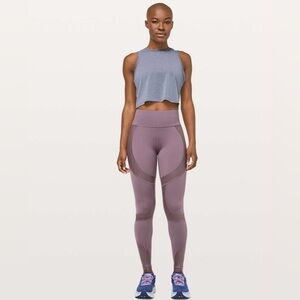 Lululemon City Core Tight *28"
Antique Bark size 10 EUC